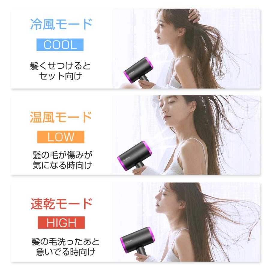 PREORDER Bestore Quick-Dry Hair Dryer