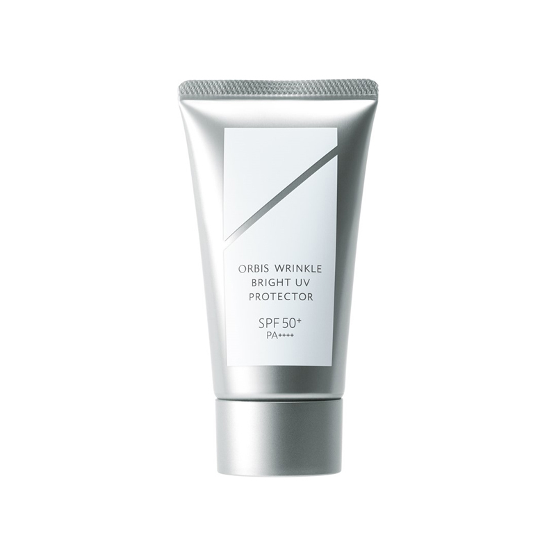 ORbis Wrinkle Bright UV Protector 50g UV Wrinkle Protector Care