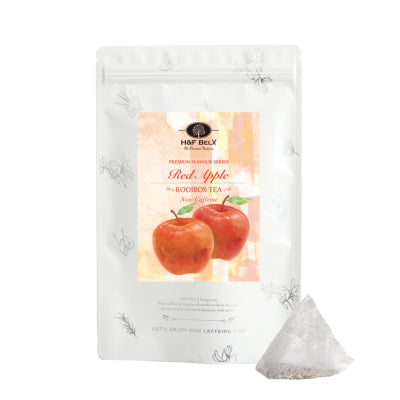 PREORDER H&F BELX Red Apple Rooibos Tea