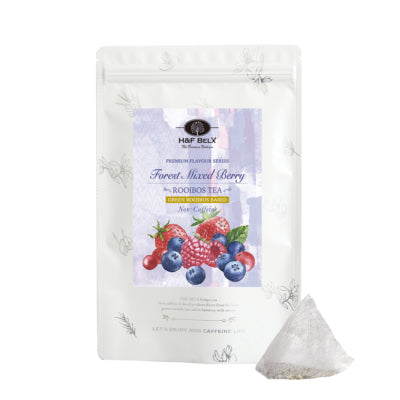 H&F BELX Mixed Berry Rooibos Tea