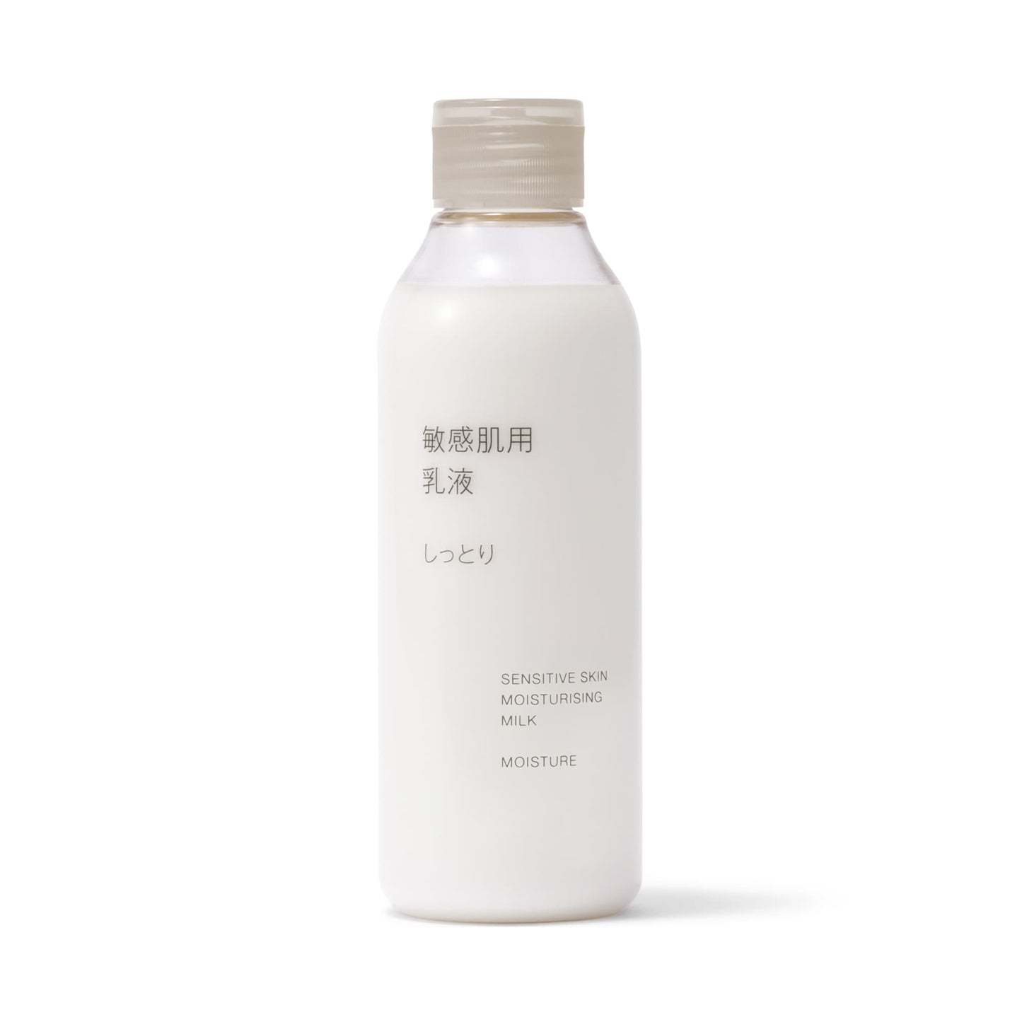 Muji Sensitive Skin Moisturising Milk (Moisture)