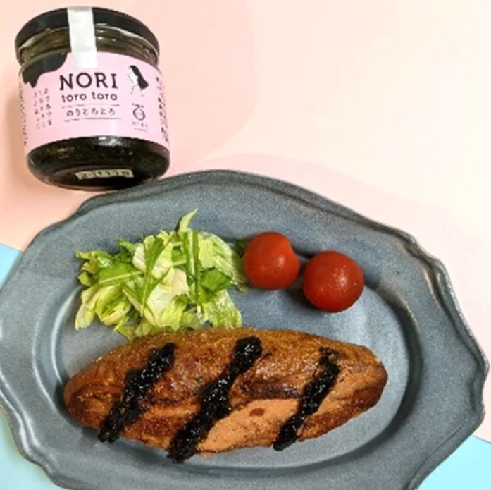 PREORDER Norimomo Nori Toro Toro Tsukudani Condiment