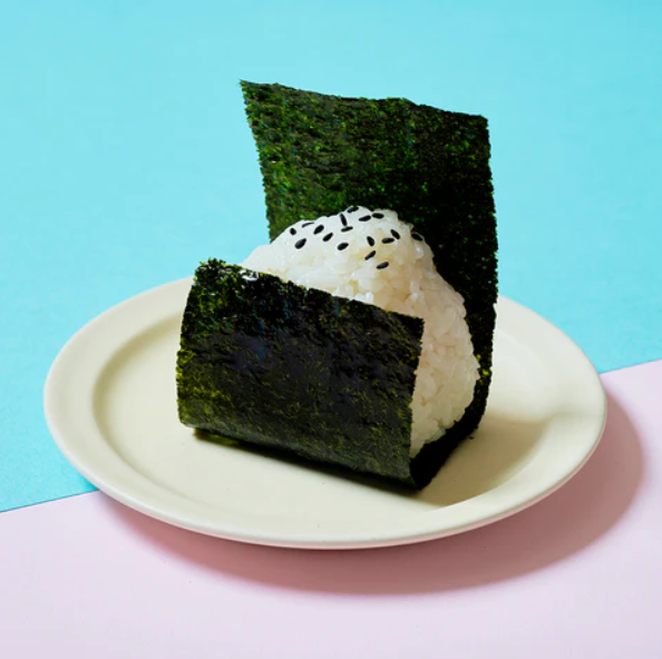 Norimomo Onigiri Toasted Seasoned Nori