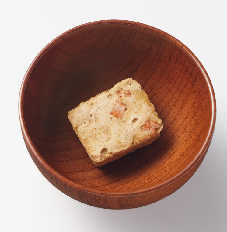 MUJI Freeze-Dried Miso Soup – Pork & Vegetables