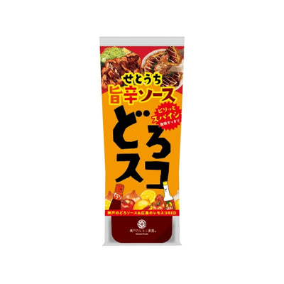 PREORDER Setouchi Lemon Farms Dorosco Okonomiyaki Sauce