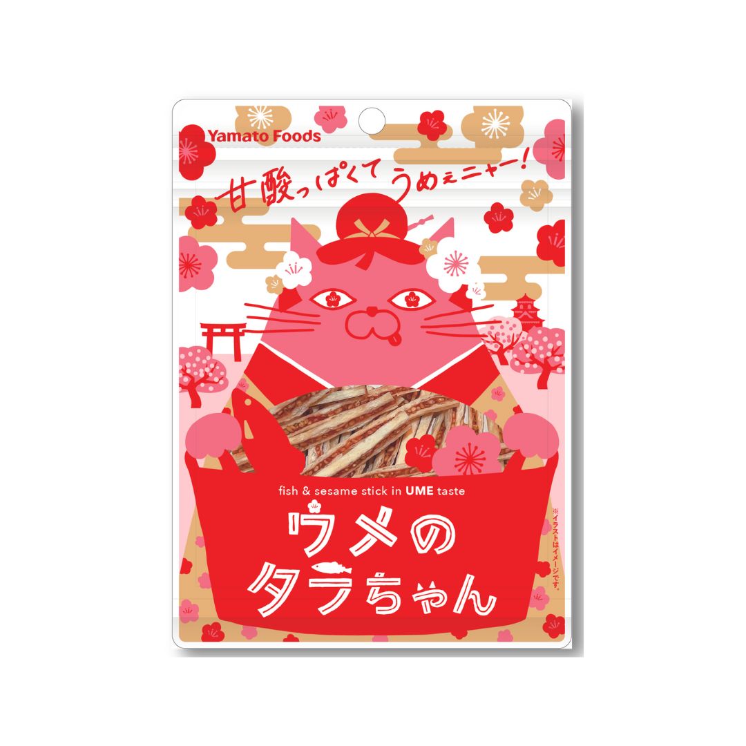 PREORDER Setouchi Lemon Farms Cod Snack (Assorted Flavors)