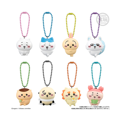 Bandai Chiikawa Cookies with Random Character Keychain
