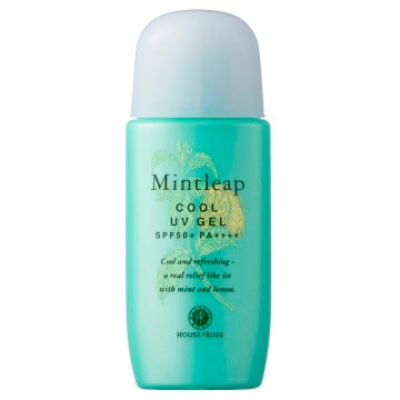 HOUSE OF ROSE Mint Leap Cool UV Gel