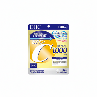 DHC Timed-Release Vitamin C