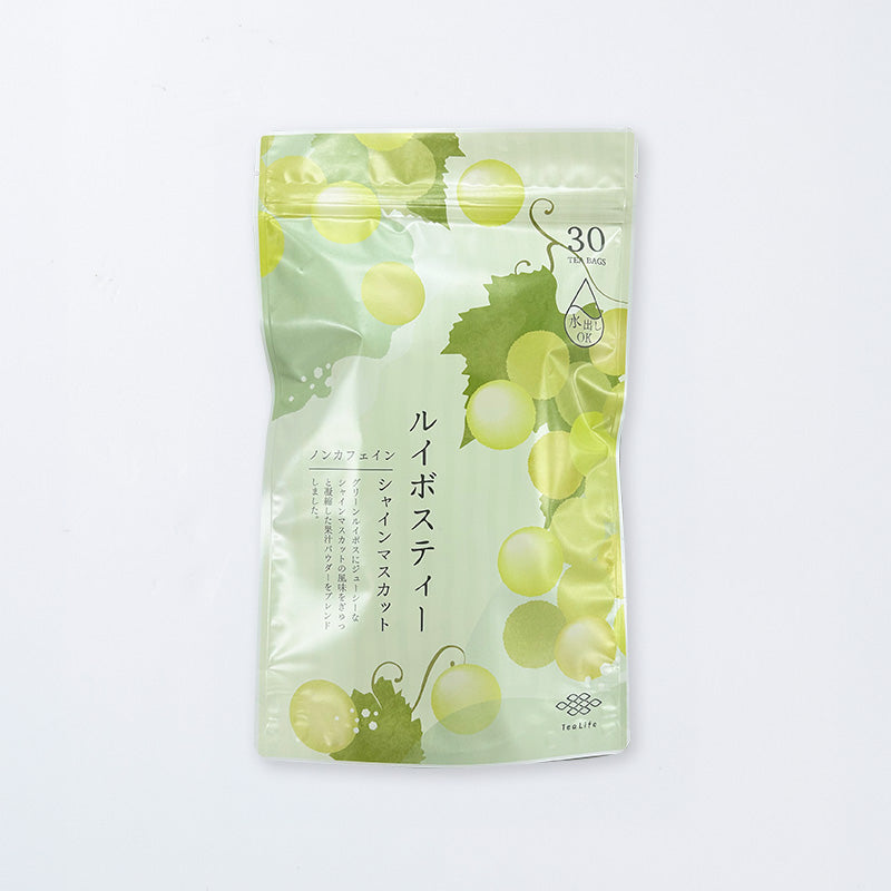 Tea Life Shine Muscat Grape Flavored Rooibos Tea