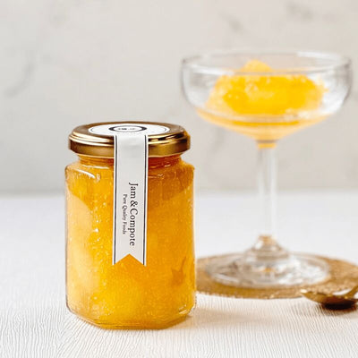 Kobe Tea Chunky Apple Jam
