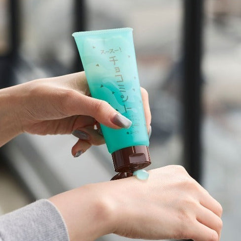 PREORDER Yojiya Cooling Mint Chocolate Water Hand Cream