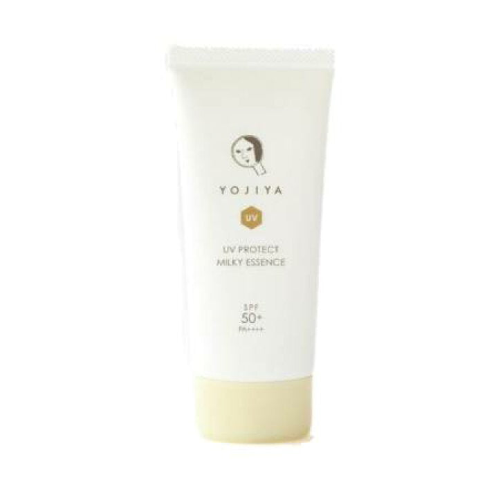 Yojiya UV Protect Milky Essence (SPF 50+/PA++++)
