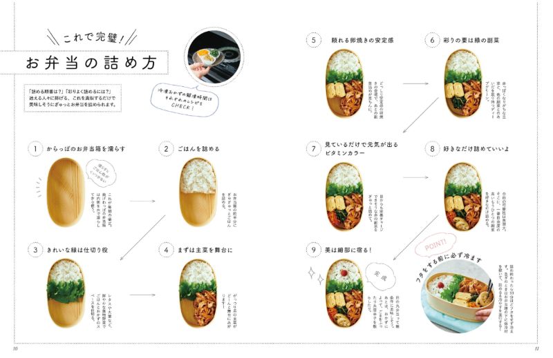 PREORDER Kana's 10-Minute Bento: Best Recipes Edition