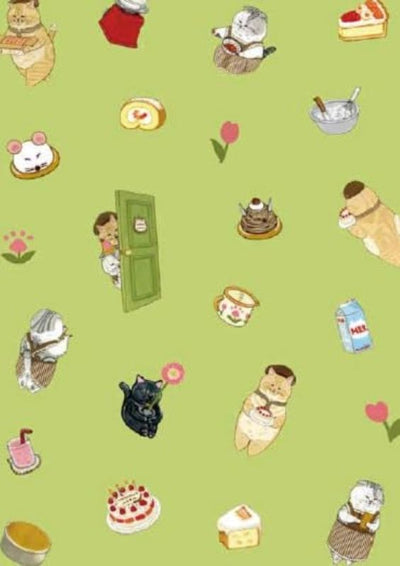 PREORDER The Mysterious Cat World 2026 Planner