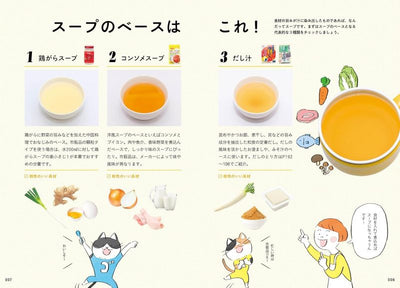 PREORDER Nagaoka Shoten 365 Days of Soups for Well-Being