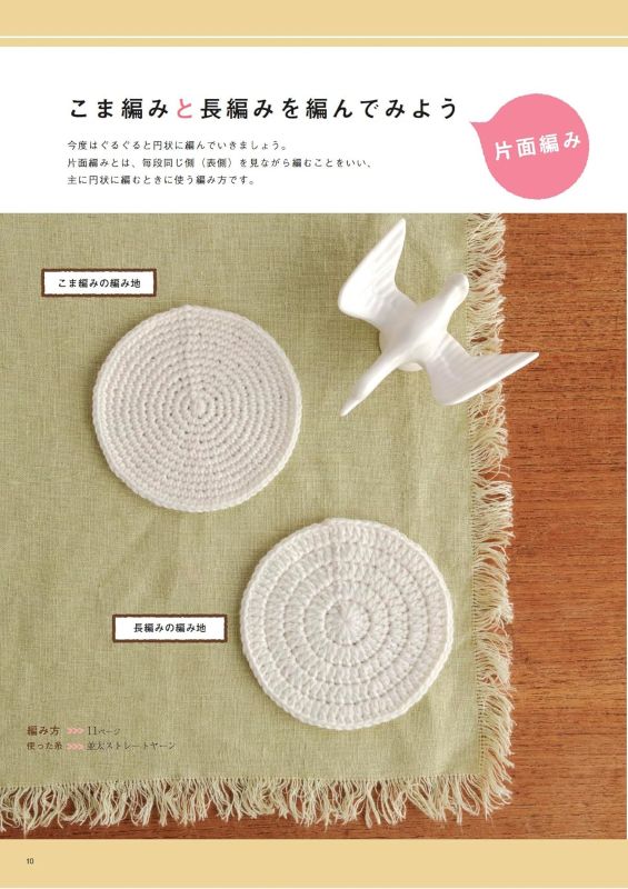 PREORDER Basic Crochet for Beginners