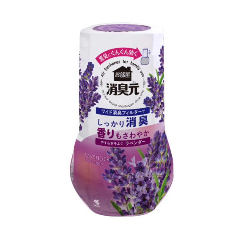 Kobayashi Calming Lavender Scented Room Deodorizer