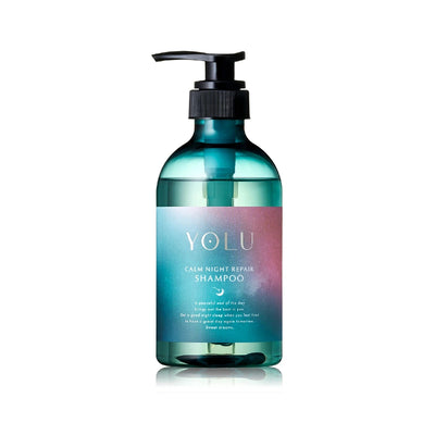 YOLU Summer Calm Night Repair Shampoo and Conditioner