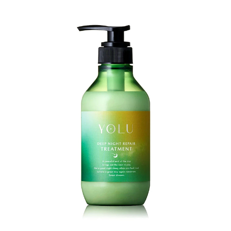 YOLU Summer Deep Night Repair Shampoo and Conditioner