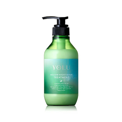 YOLU Mellow Night Repair Shampoo and Conditioner