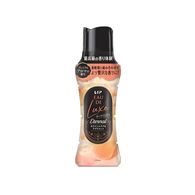 Lenor Eau de Luxe Laundry Detergent Beads (White Musk and Apricot)