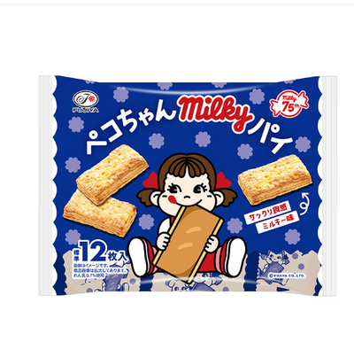 Fujiya Peko-chan Milky Pie
