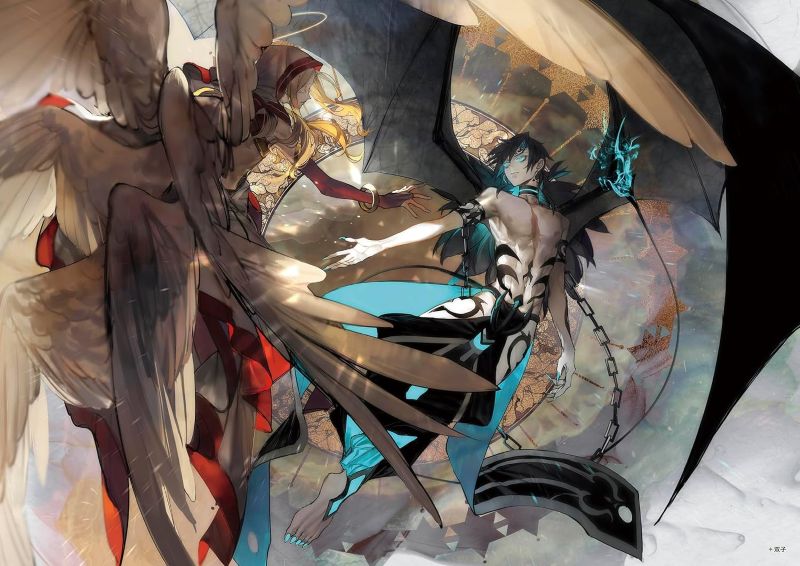 PREORDER AU Art Book - Killing Intent