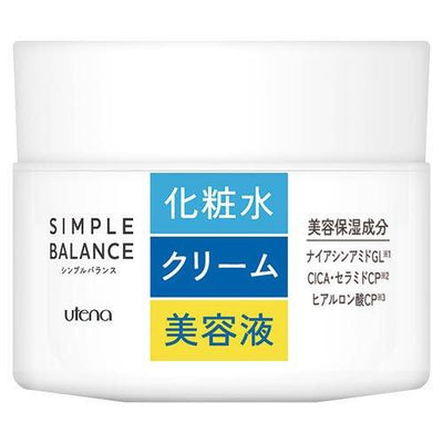 PREORDER Utena Simple Balance Moisture Gel