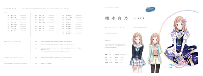 PREORDER THE IDOLM@STER Shiny Colors Illustration Works Vol. 4