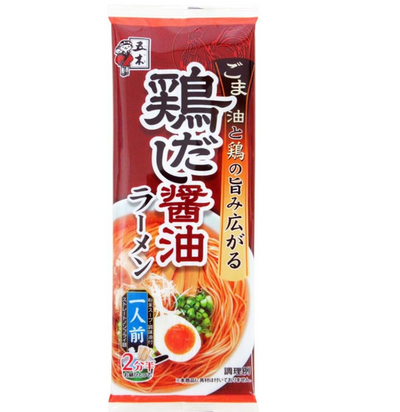 Itsuki Foods Chicken Soy Ramen