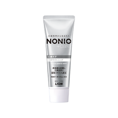 Lion NONIO+ Whitening Toothpaste
