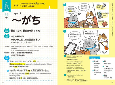 PREORDER Learn with Manga! Practical Japanese Grammar for Everyday Life