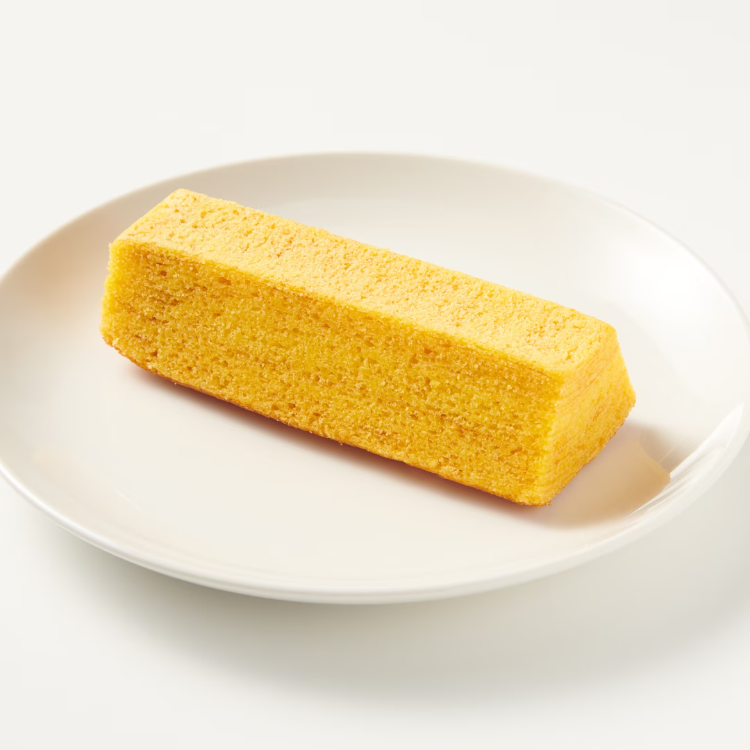 Muji Lemon Baumkuchen Cake