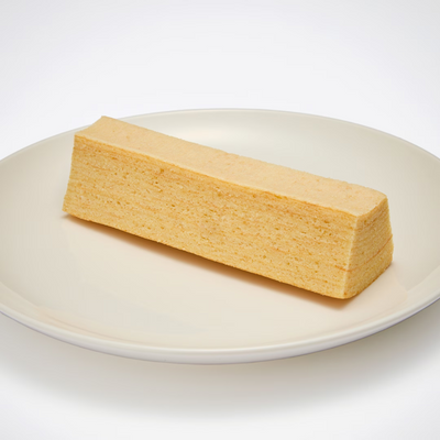 Muji Banana & Yogurt Baumkuchen Cake