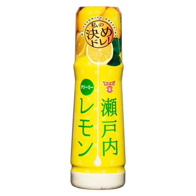 Fundokin Creamy Setouchi Lemon Dressing