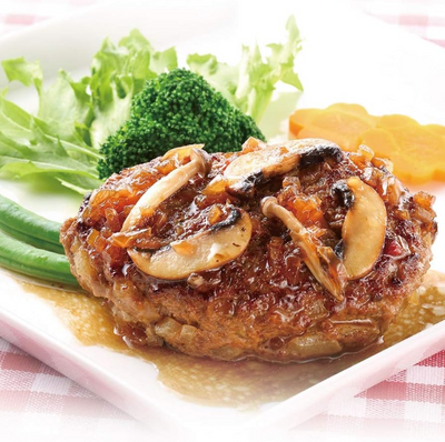 Fundokin Kyushu Onion and Black Vinegar Dressing