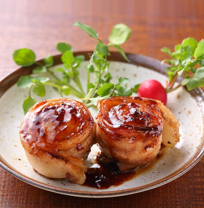 Fundokin Kyushu Onion and Black Vinegar Dressing