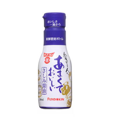 Fundokin Sweetened Soy Sauce for Sashimi