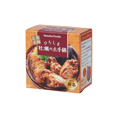Yamato Foods Hiroshima Kaki no Dotenabe Oyster Hot Pot