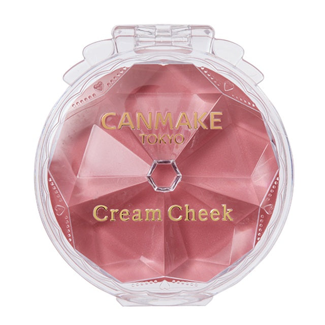 CANMAKE Cream Blush No. 25 Cherry Whip