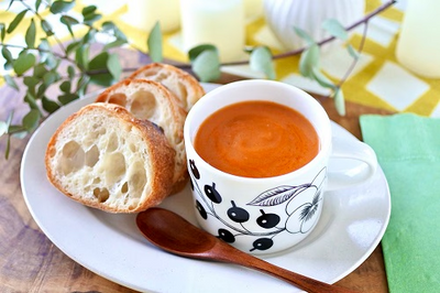 Yamato Foods Shrimp Bisque