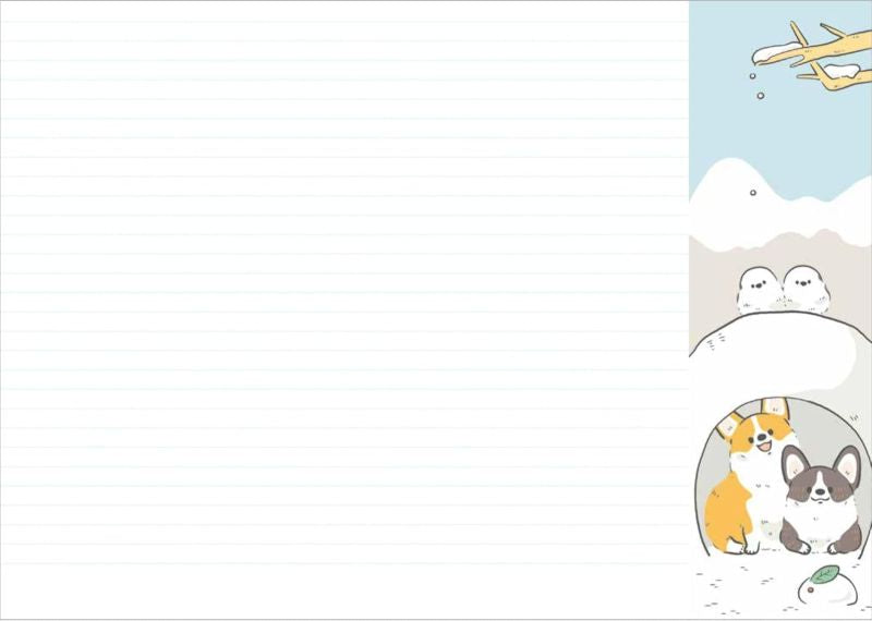 PREORDER Corgi-Filled 2026 Diary