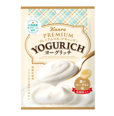 Kanro Yogurich Candy