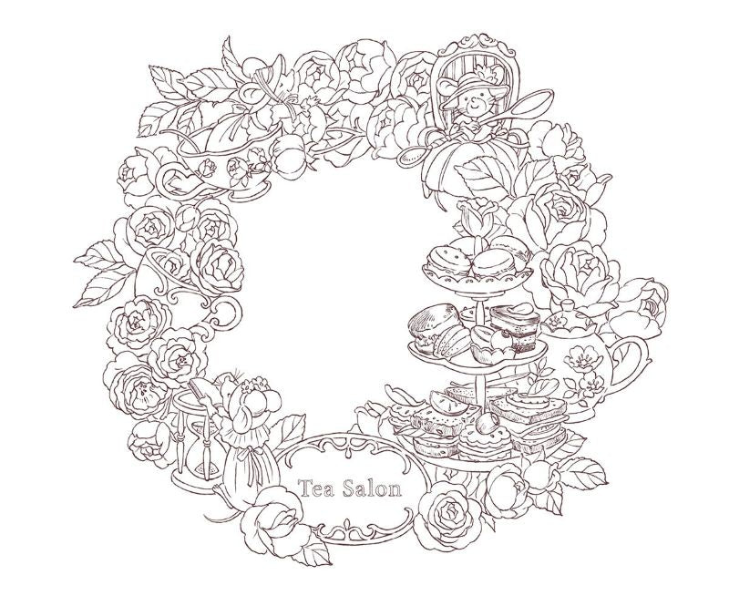 PREORDER Seasonal Wreaths: Plants and Friends Through the Year