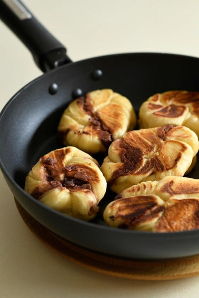 PREORDER No Effort Needed, Still Delicious! Skillet Bread