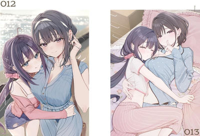 PREORDER Cute Aggression: Uiri Artworks