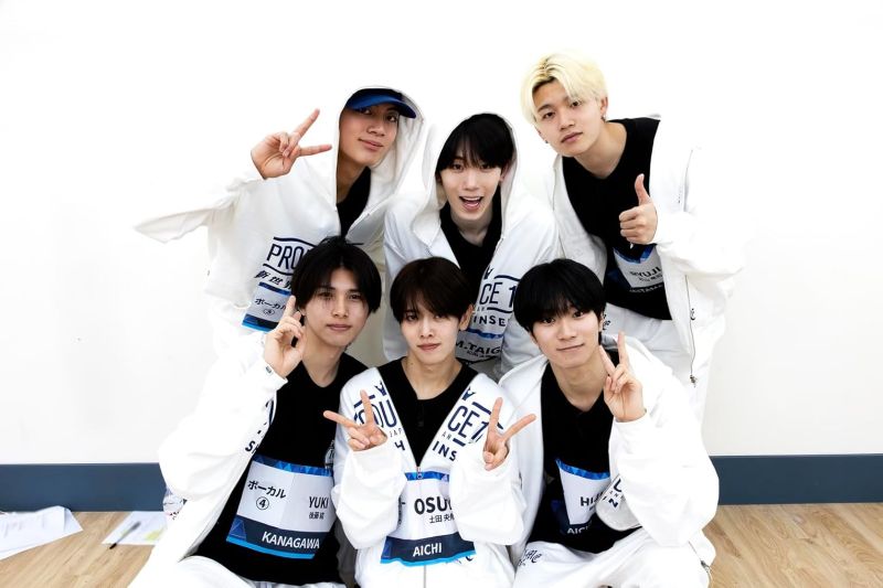PREORDER PRODUCE 101 JAPAN SHINSEKAI FAN BOOK