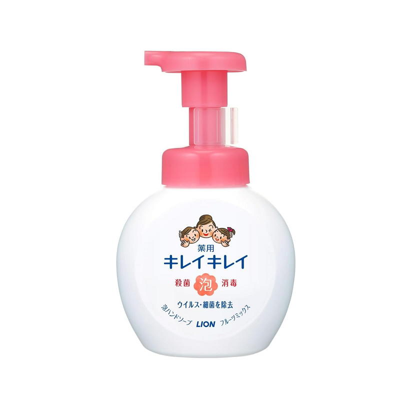 LION Kirei Kirei Foaming Hand Soap