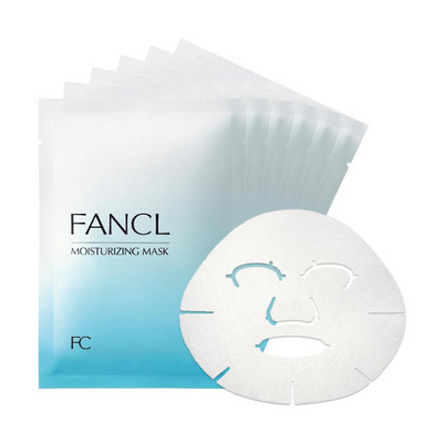 FANCL Moisturizing Mask (1 Sheet Mask)